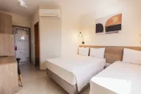 Hotel Euro Suite São Jose do Rio Preto by Nacional Inn Các khách sạn gần Sân bay Sao Jose Do Rio Preto