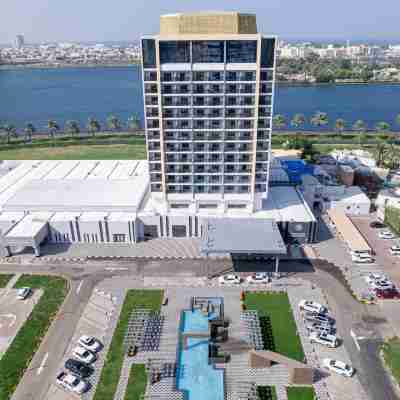 ホテル ホリデイ インターナショナル Hotel Exterior