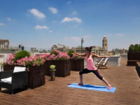 Prima Royale Hotel Hoteles en Jerusalén