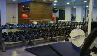 Home Suites Boutique Hotel Freetown - نادي رياضي