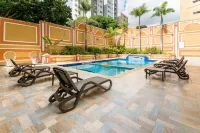 Hotel Casa Ballesteros - Kolam Renang