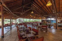 Sentrim Amboseli Lodge - breakfast