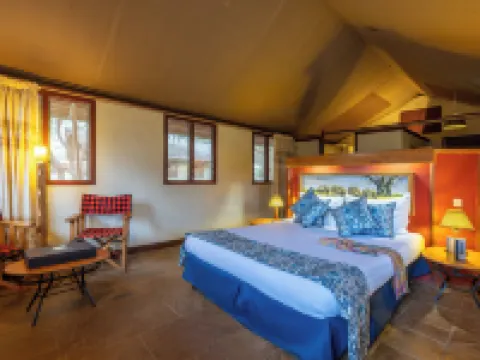 Sentrim Amboseli Lodge Hotels in Kimana