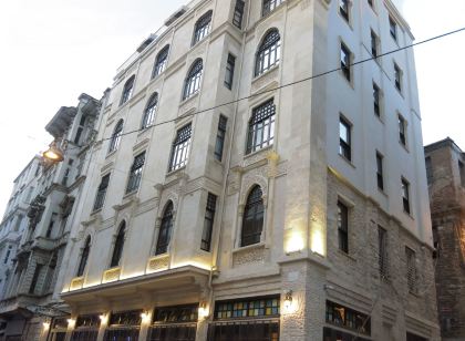 Galatahan Hotel Istanbul Karakoy
