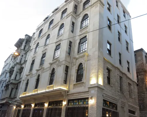 Galatahan Hotel Istanbul Karakoy Hotels in der Nähe von Fatih-Moschee