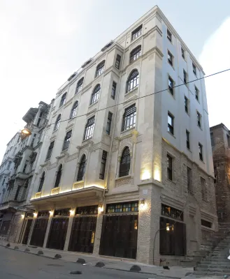 Galatahan Hotel Istanbul Karakoy Hotel in zona Chiesa di San Pietro e Paolo