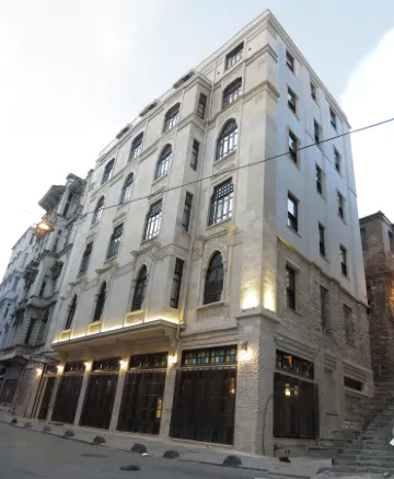 Galatahan Hotel Istanbul Karakoy Отели рядом с достопримечательностью «Галатская башня»