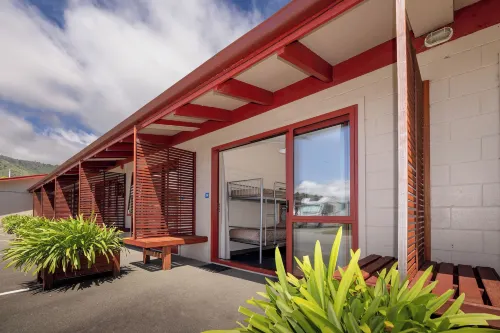 Nelson City Top 10 Holiday Park Khu vực công cộng Photos