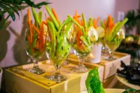 Grand Hotel Madaba - breakfast