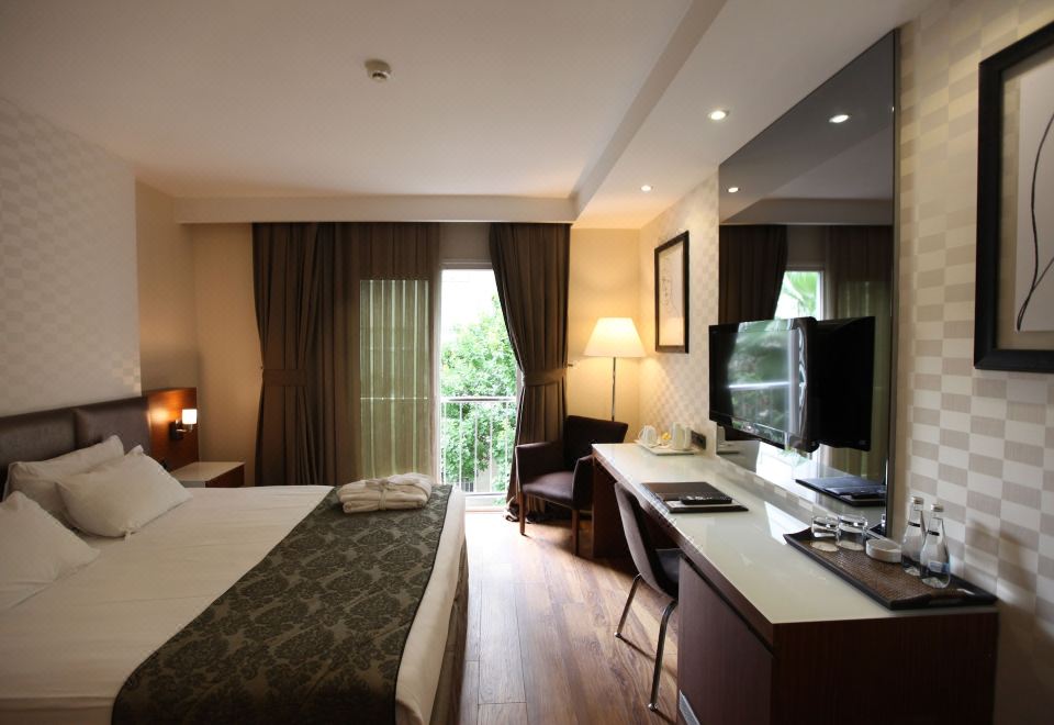 리바 레샤트베이 럭셔리 호텔