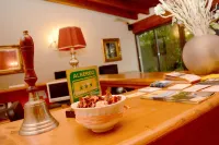 Albergo Dimora Storica Antica Hostelleria Hôtels à : Crema