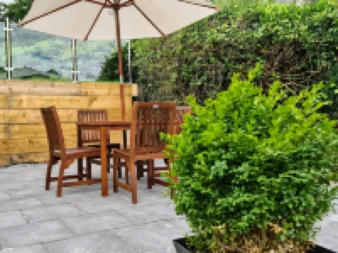 Ty Morgan's Apartments Hotels in Rhayader