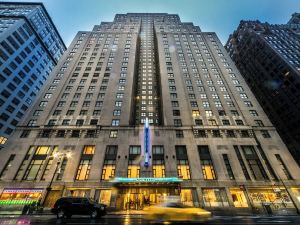 The New Yorker Hotel by Lotte Hotels