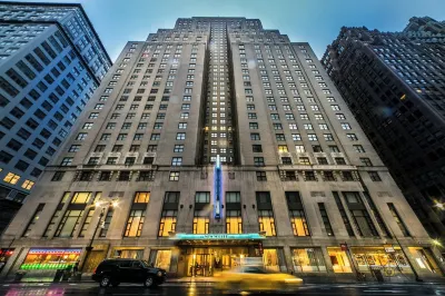 The New Yorker Hotel, a Lotte Hotel Hotel a New York