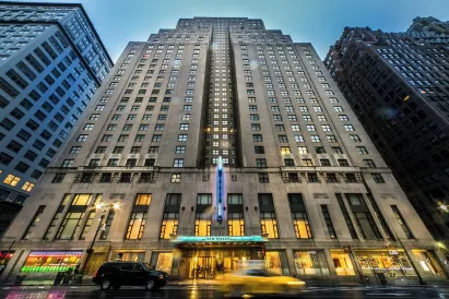 The New Yorker Hotel by Lotte Hotels