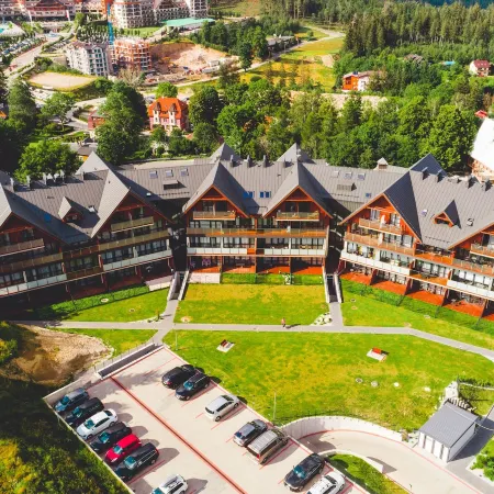 Triventi Mountain Residence, Sun & Snow