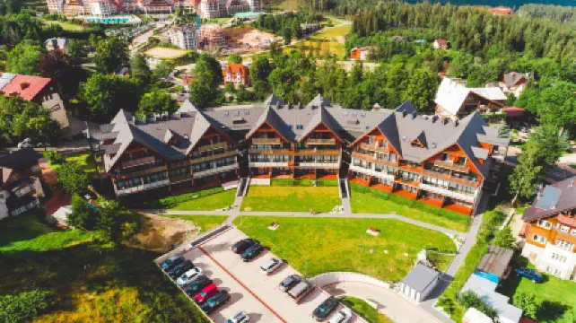 Triventi Mountain Residence, Sun & Snow