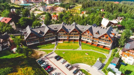 Triventi Mountain Residence, Sun & Snow