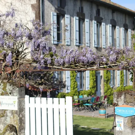 Chambres d'hôtes de Massigoux
