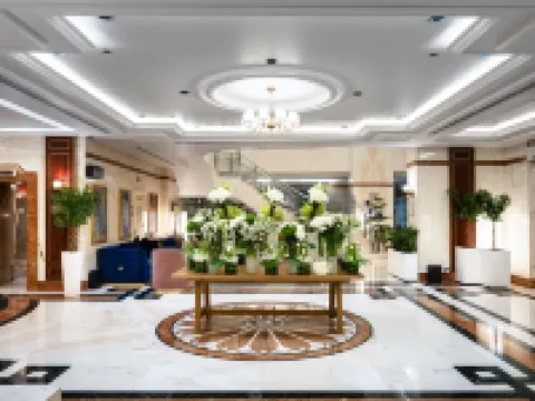 โรงแรมเอมาร์ รอยัล อัล มาดีนา โรงแรมในเมดินา