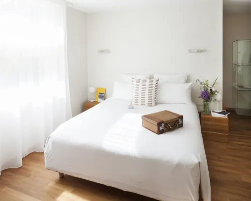 Hôtel la Pérouse Hotels in Nantes