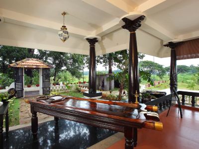 Achayans Homestay Mararikulam