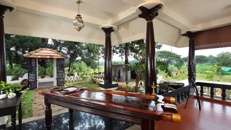 Achayans Homestay Mararikulam