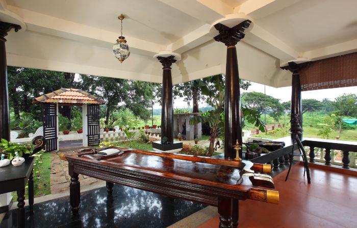 Achayans Homestay Mararikulam