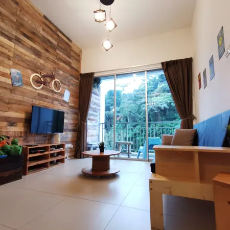 The Woodz Homestay