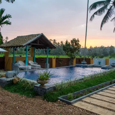 Villa Kubura Hotels near හිනිදුම කල්වාරි පුදබිම