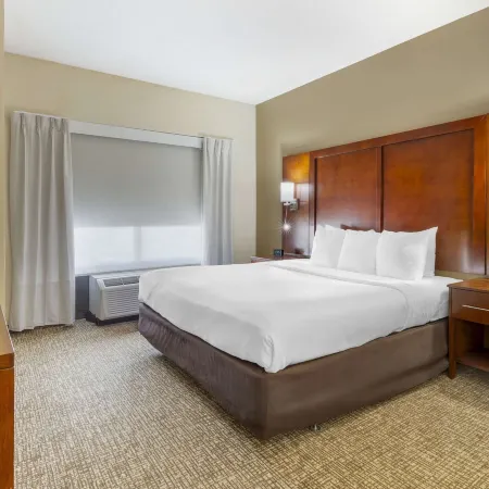 Comfort Suites Wilson - I - 95