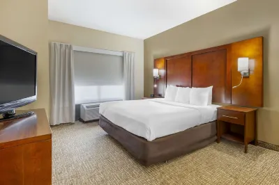 Comfort Suites Wilson - I - 95 Hotels in Wilson