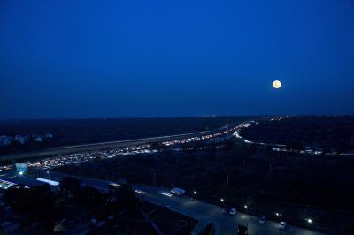 ホテル周辺 ル メリディアン グルガオン デリー NCRの写真