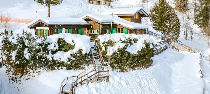 Chalet Nuage Family Friendly Mountain Getaway Hotele w: Riddes