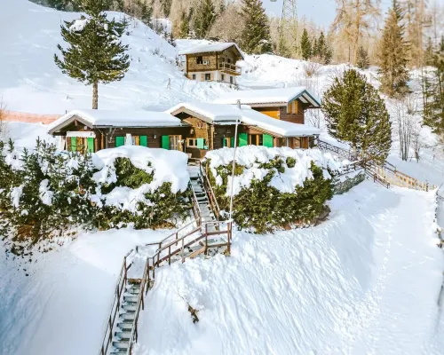 Chalet Nuage Family Friendly Mountain Getaway Hotels in Riddes