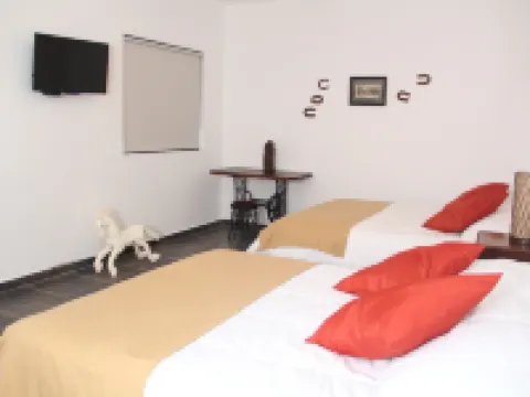 Ecovergel Hotel Boutique Hoteles en Montemorelos