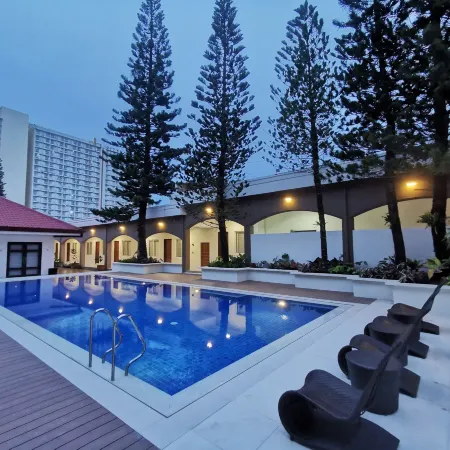 Tagaytay Country Hotel