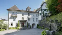 Hotel Schloss Ragaz Hotels in Sargans