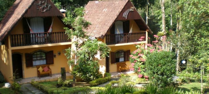 Pousada Solar Das Montanhas Hotels in Itatiaia