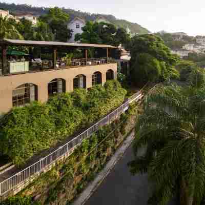 Santa Teresa Hotel RJ - MGallery Hotel Exterior