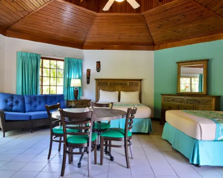 Coco la Palm โรงแรมในเนกริล