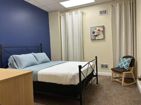 City Sights 2 Queen Beds Downtown Apt