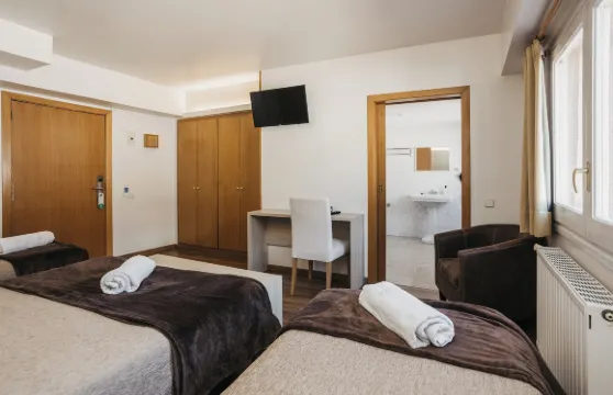 託芭達運動酒店