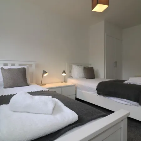 Signature - Belhaven House Отели в г. Гамильтон