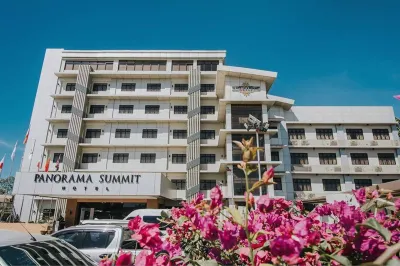 Panorama Summit Hotel Hoteles en Tugbok