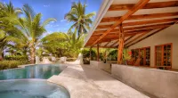 Hotel Tropico Latino - Beach