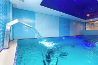 Baron Hotel - gimnasio