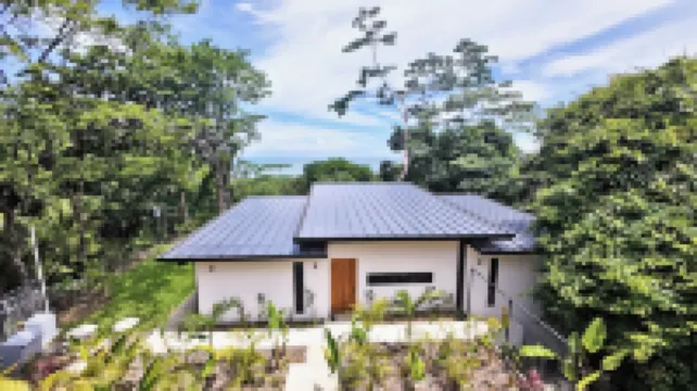 Villa Alba 4Ensuite Rooms Ocean View Malpais