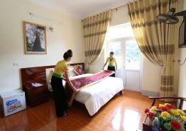 Agri Hotel Điện DB - by Bay Luxury