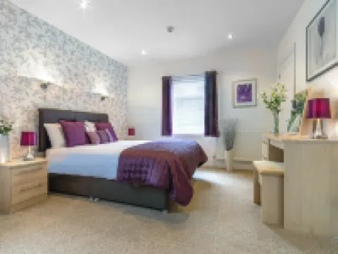 The Richmond Bed and Breakfast - Adults Only Hotels in Shanklin
